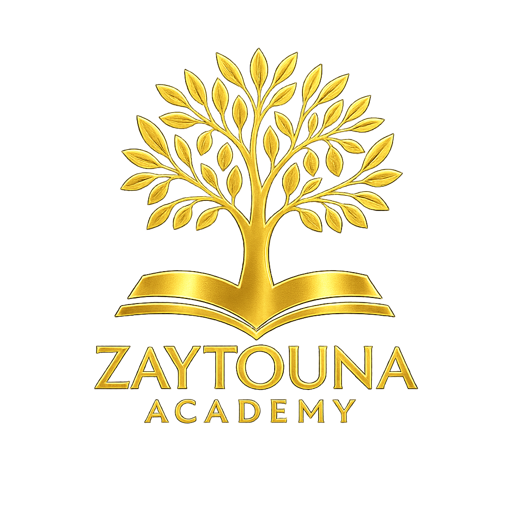 Zaytouna Academy Logo